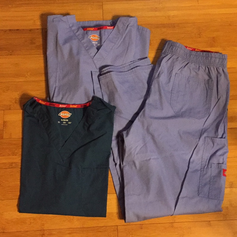 Dickies Scrubs